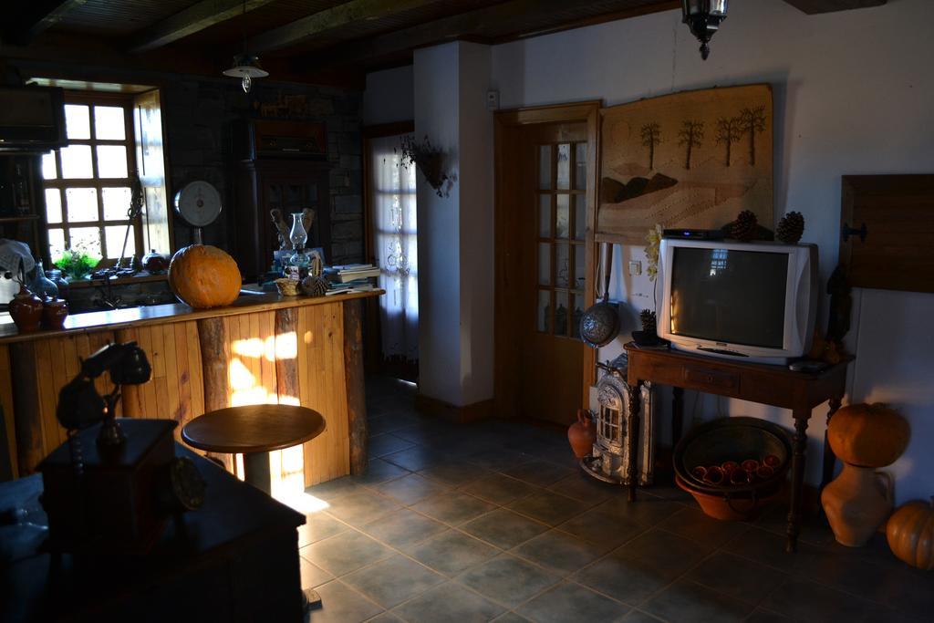 Casa De Onor Villa Rio de Onor Eksteriør bilde