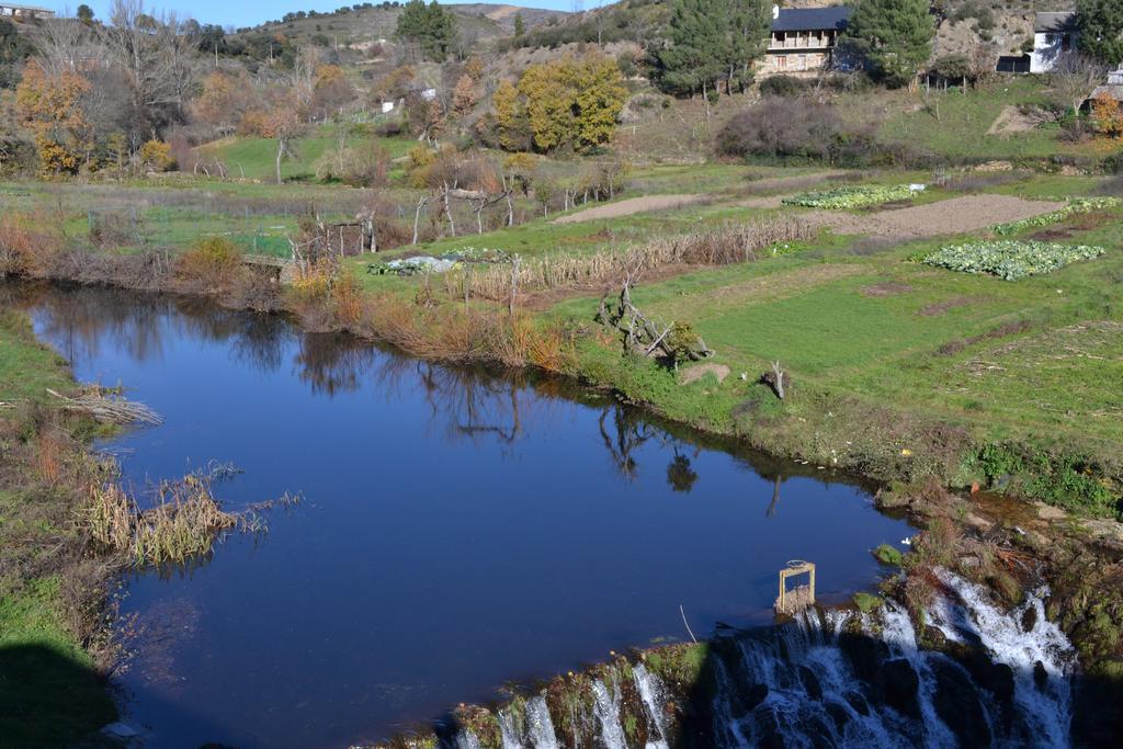 Casa De Onor Villa Rio de Onor Eksteriør bilde