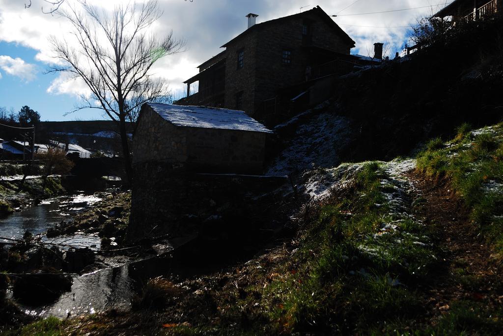 Casa De Onor Villa Rio de Onor Eksteriør bilde